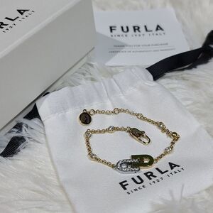 FURLA ARCH DOUBLE Bracelet NWT